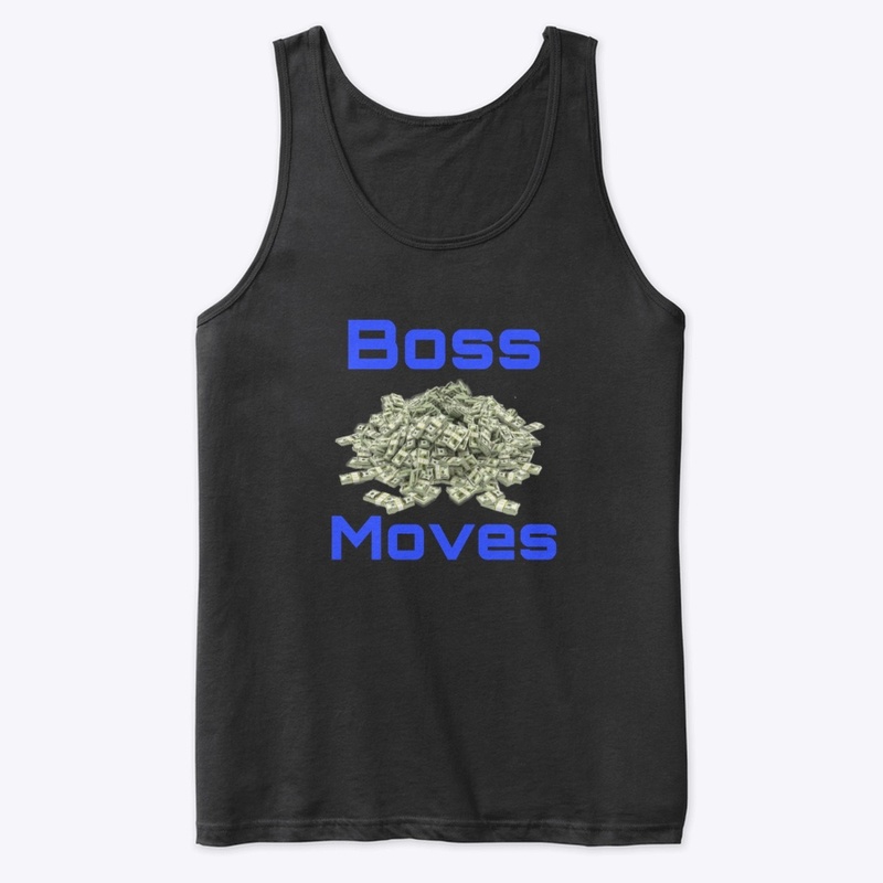 Boss Moves ( Blue)