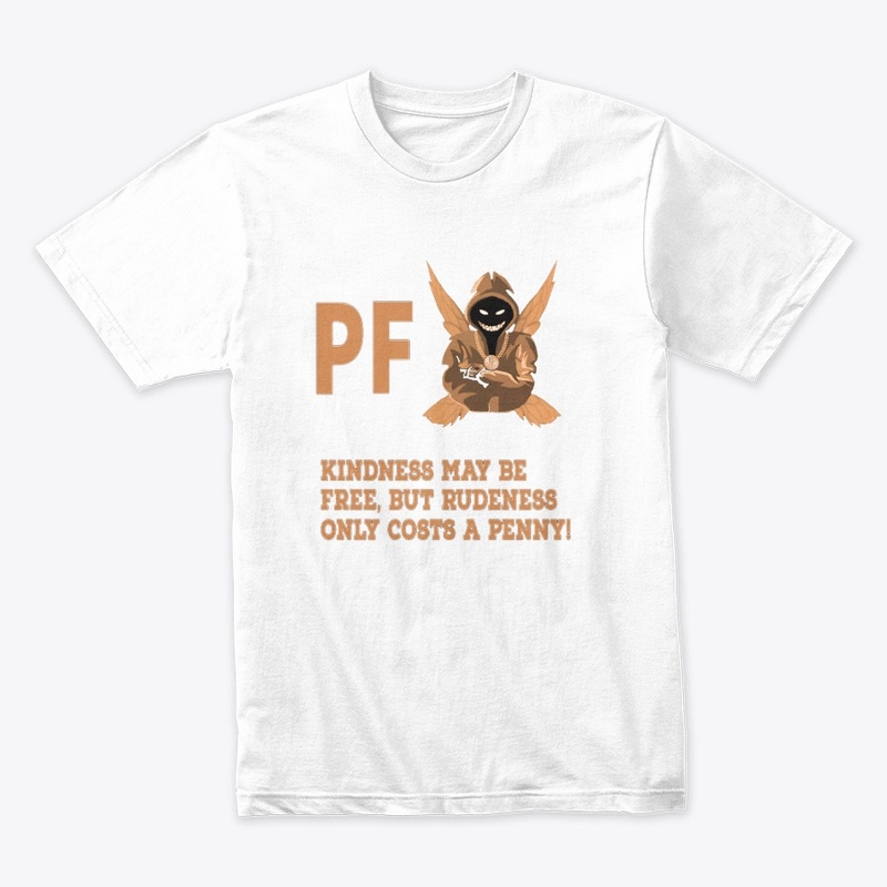 Rudeness only costs a penny