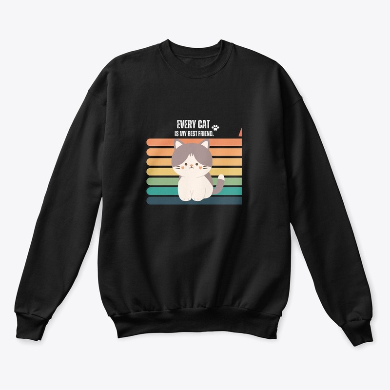 Cat T-shirt
