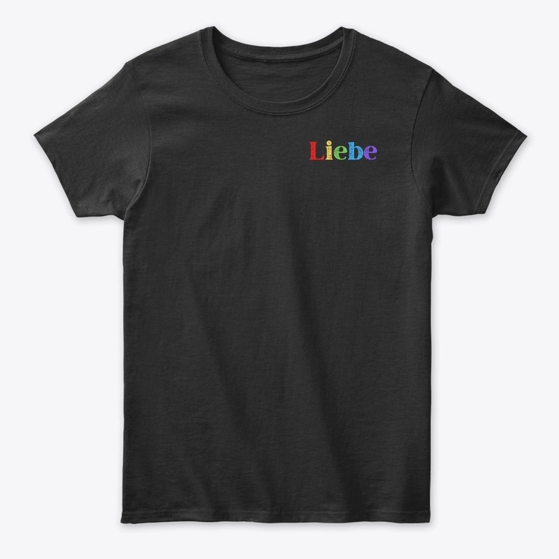 Liebe - Love Apparel
