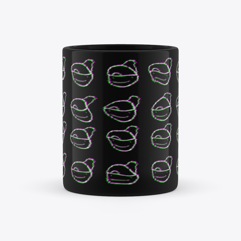 Blorf Glitch Mug
