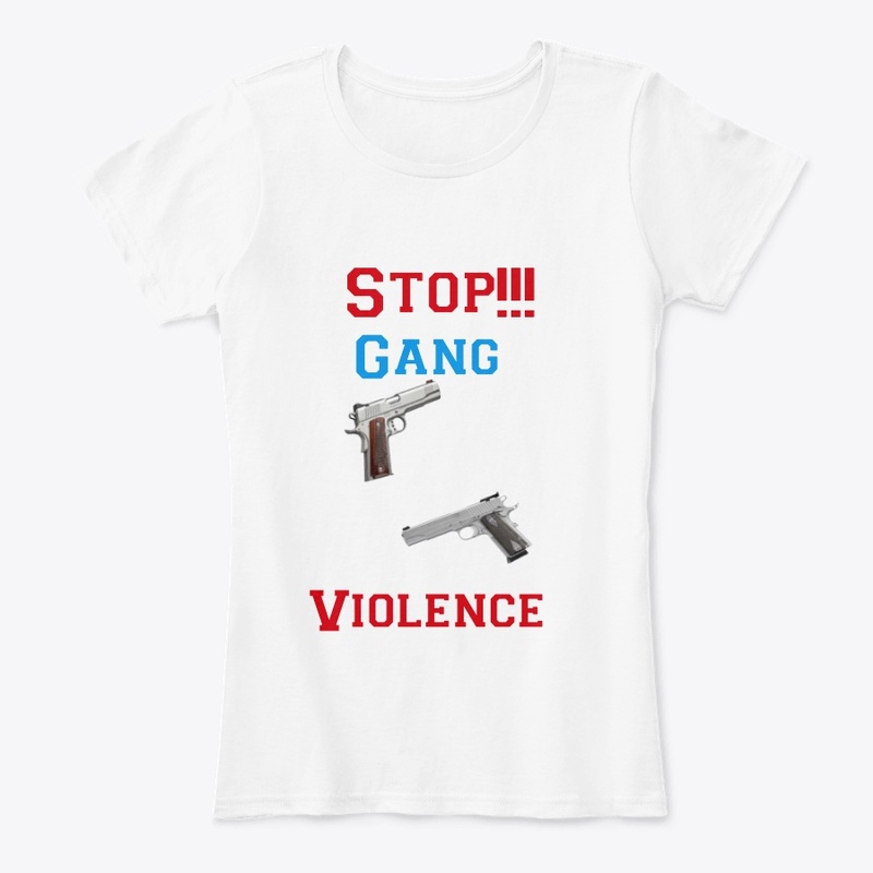 Stop Gang Violence 