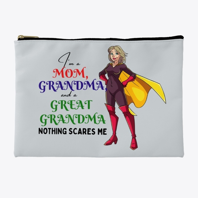 Mom, Grandma, Great Grandma