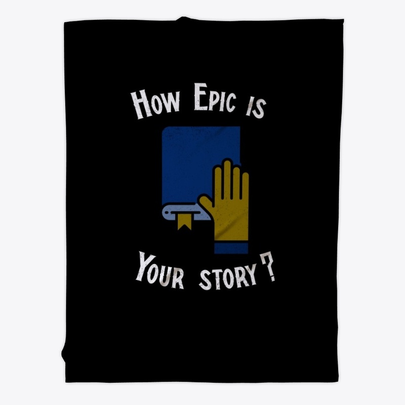 How epic is your story?