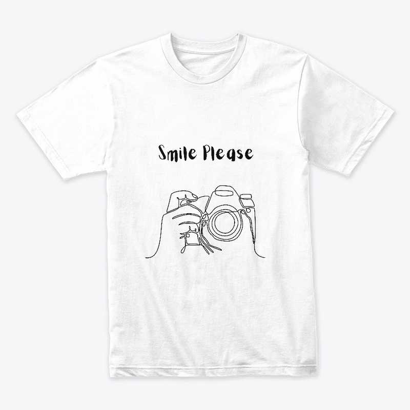 Smile Please T-Shirt
