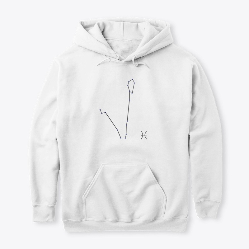 Zodiac Constellations - Pisces 