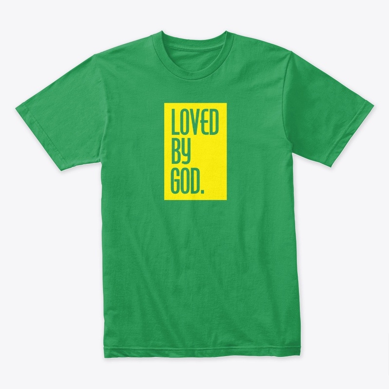 LOVED BY GOD