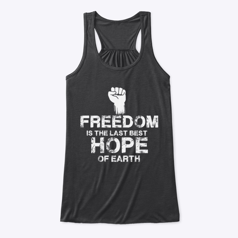 Freedom Last Best Hope