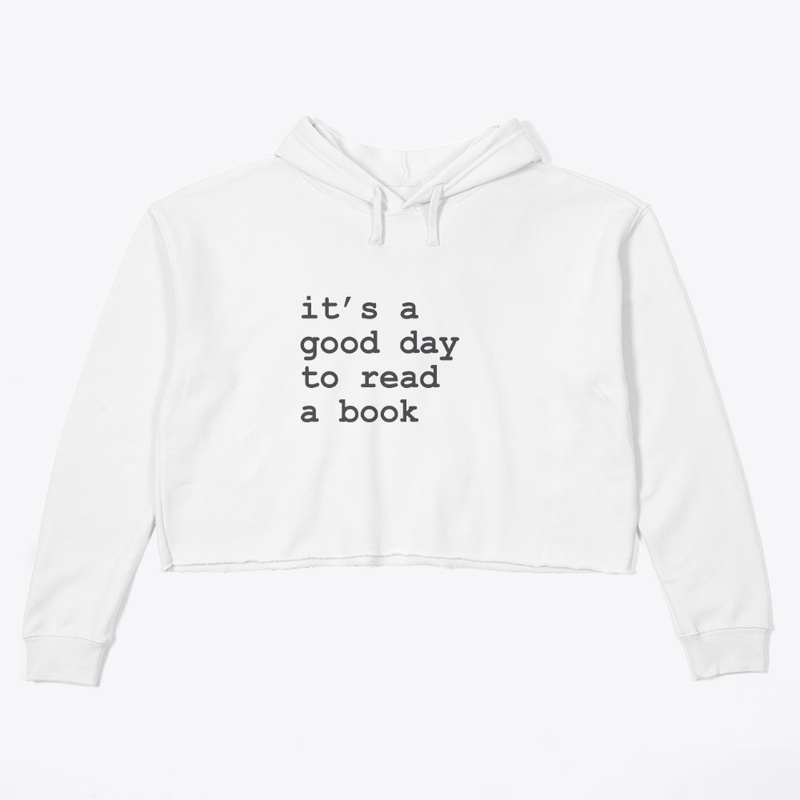 good day to read a book