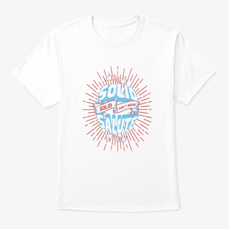 Sky blue/Red/Wht Classic Blast