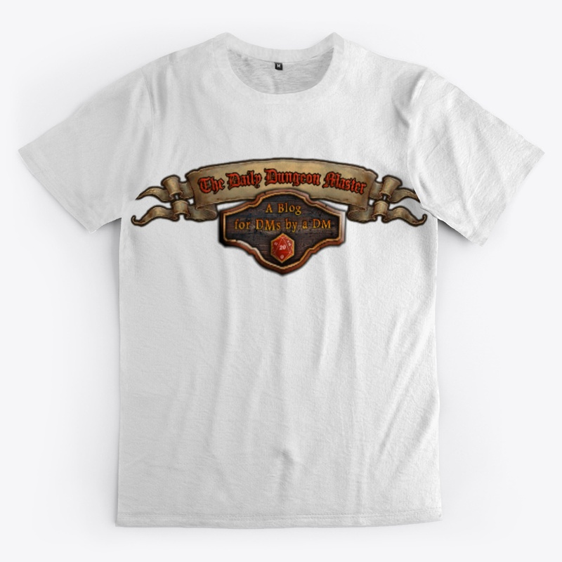 The Daily Dungeon Mastert Blog