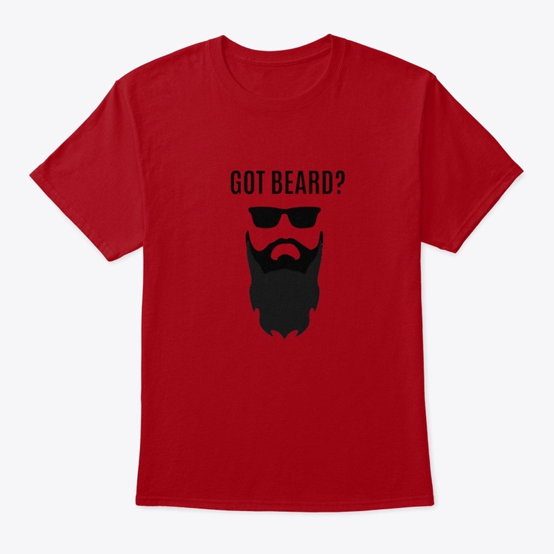 Got Beard Logo