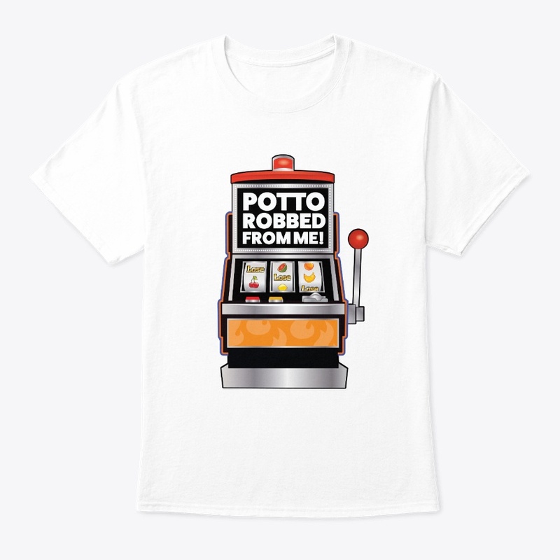 Potto Robbed From Me