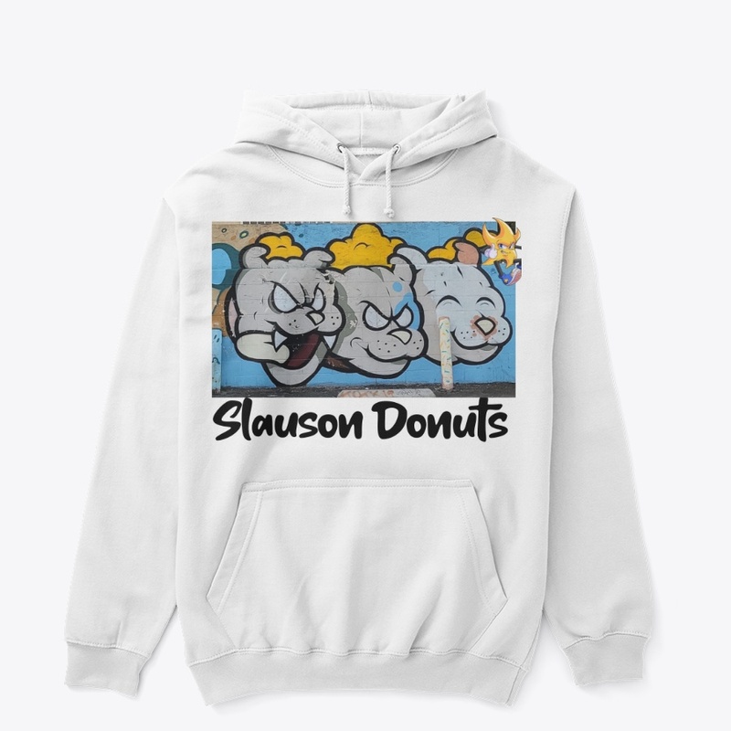 Slauson Donuts Slapperuni