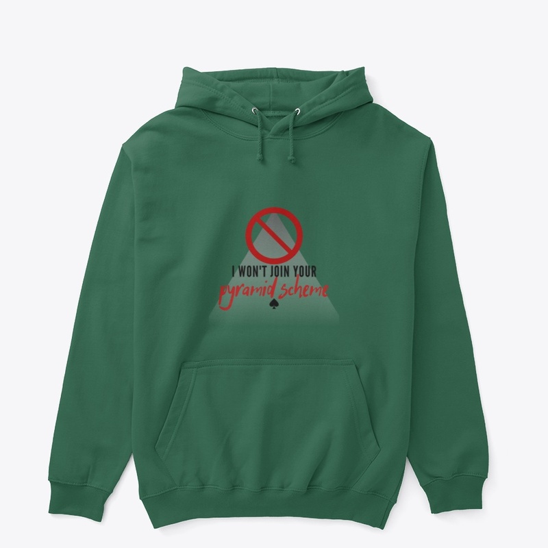 Pyramid Scheme NO
