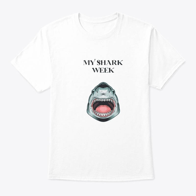 My Shark Week, Funny Period Humor