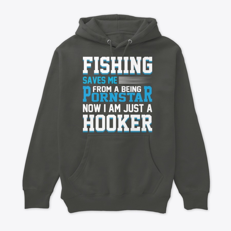 Ultimate Fishing Tee