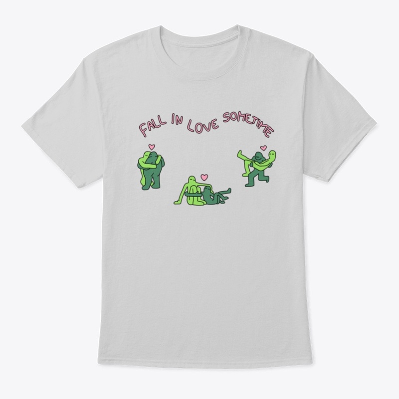 Fall in Love Sometime ... ? - GPO