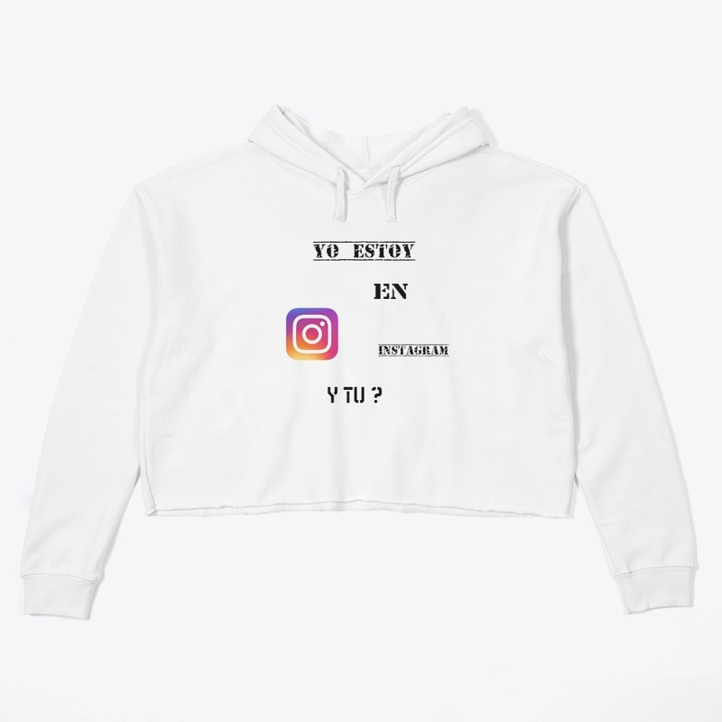 YO ESTOY EN INSTAGRAM Y TU ?