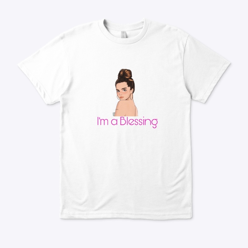 I’m a Blessing