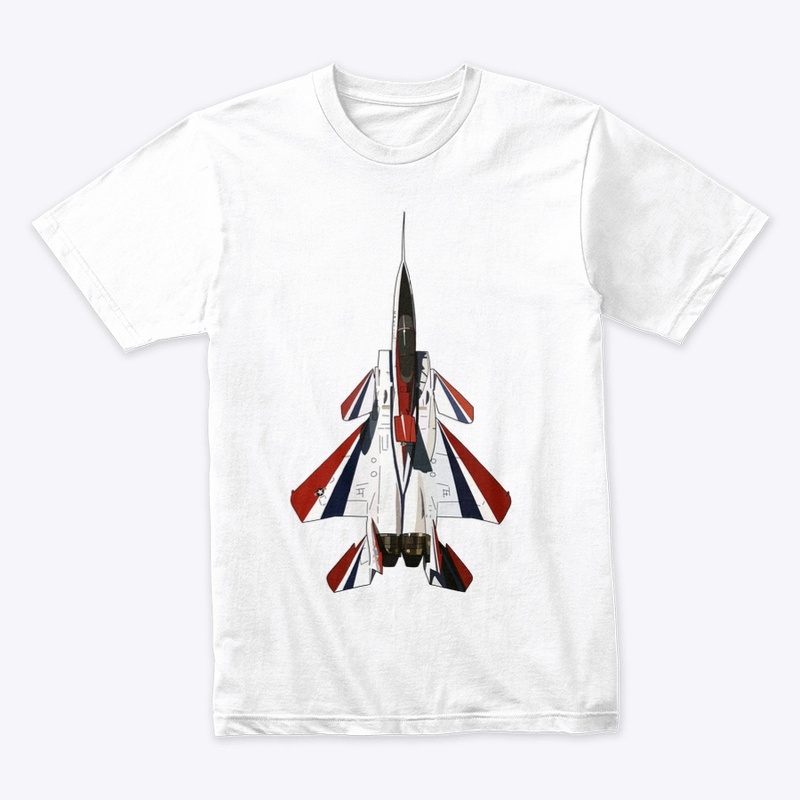 McDonnell Douglas F-15 STOL/MTD