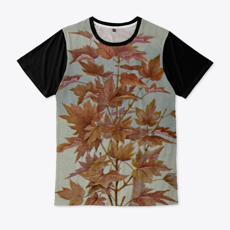 Fall Red Maple