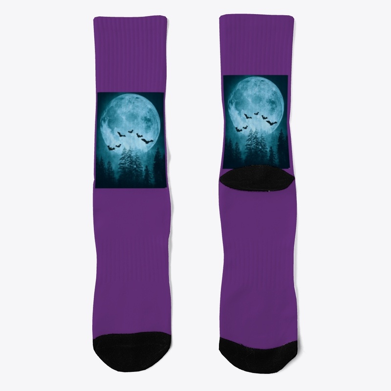 All Hallows Moon.
