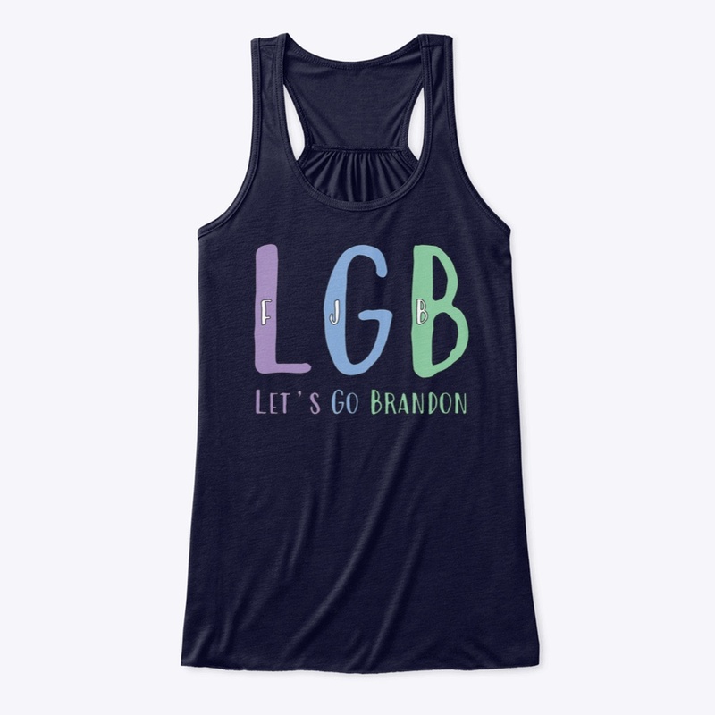 LGB FJB Pastel