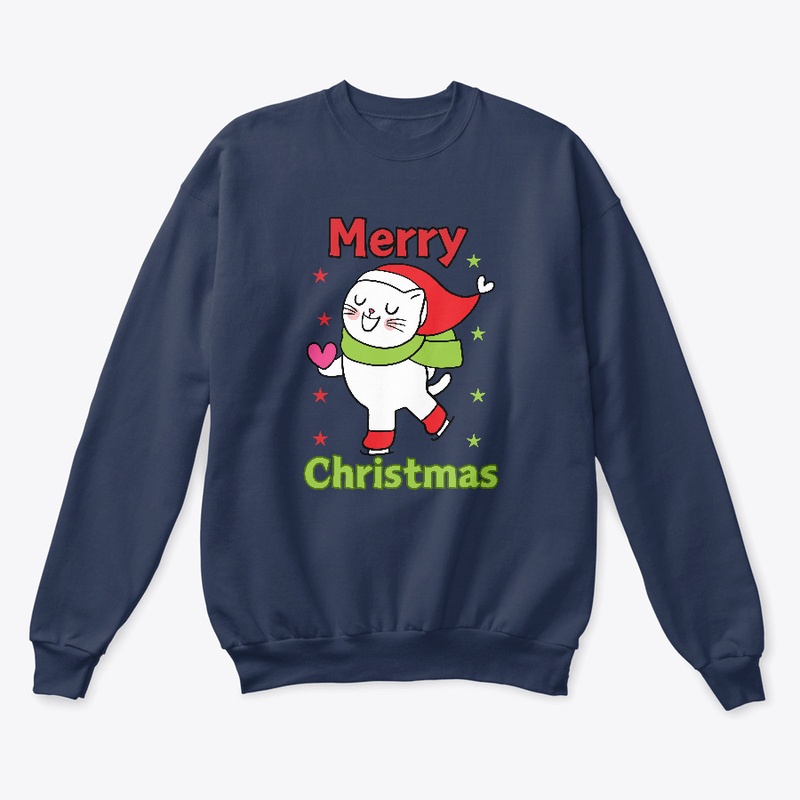 Classic Merry Christmas T-Shirt