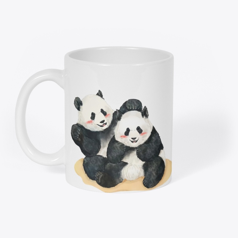  Yuai🐼Giant Panda