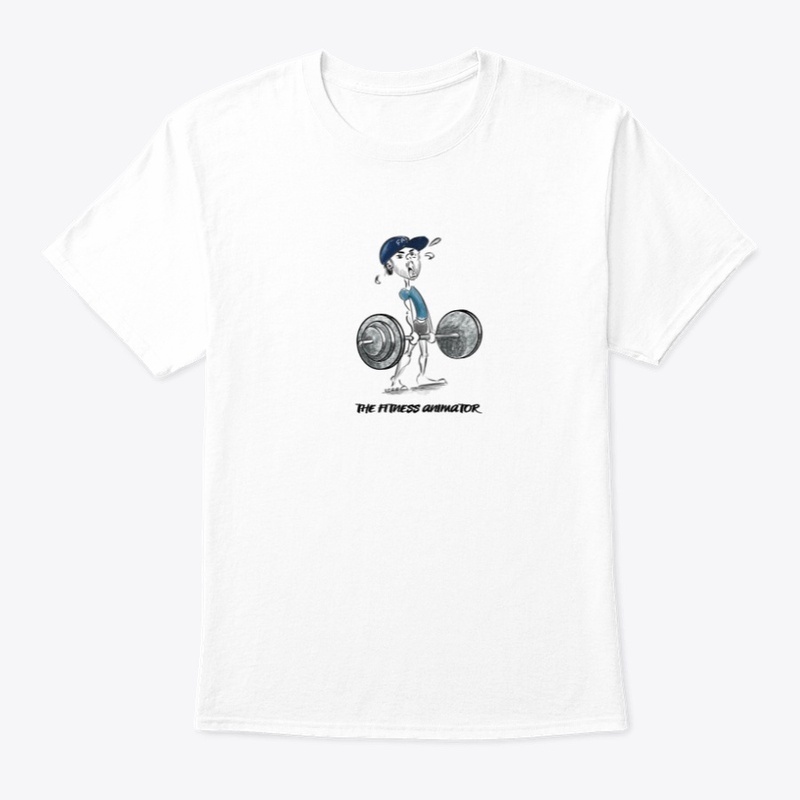The Fitness Animator