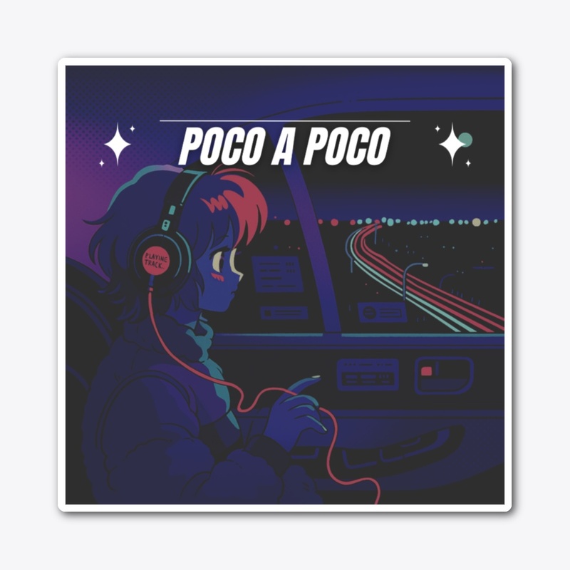 FUNKYSENPAI - POCO A POCO LIMETED 