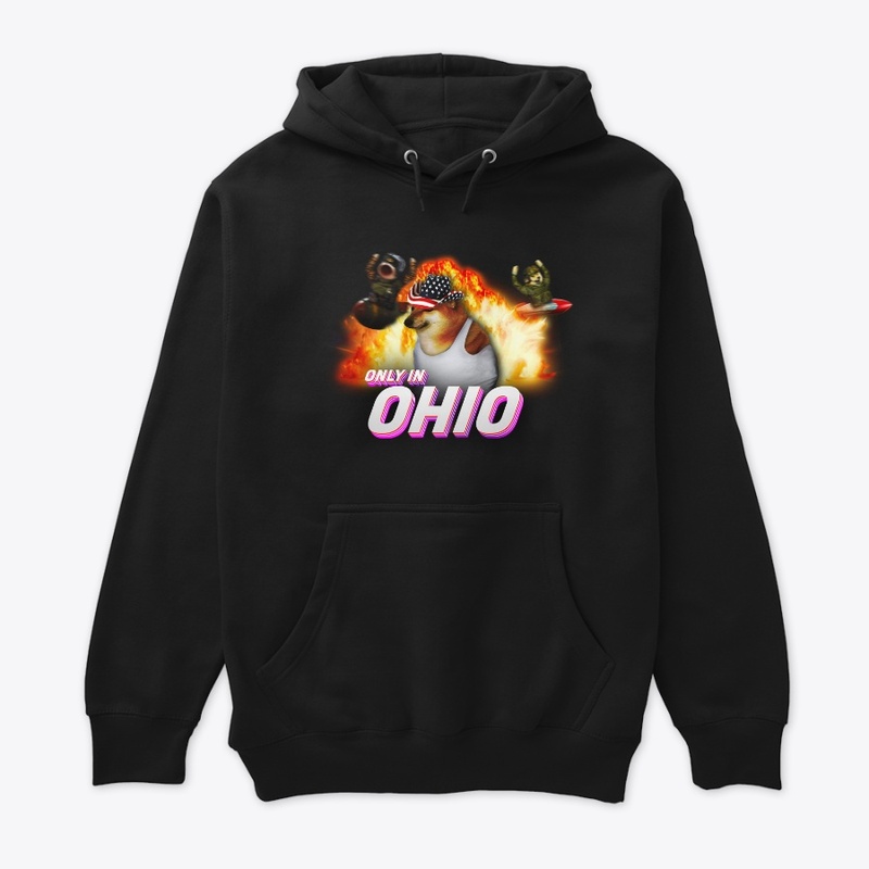 Only in Ohio