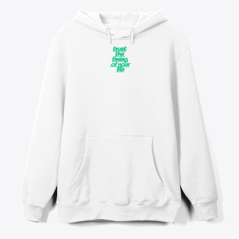 Trust the Timing – Spiritual Tee