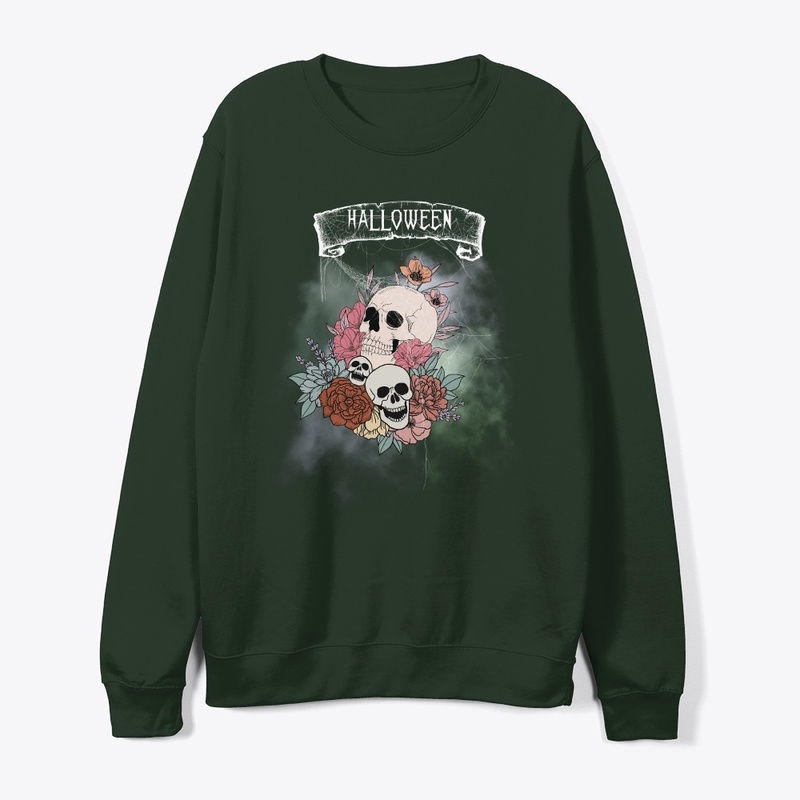 Halloween Skull