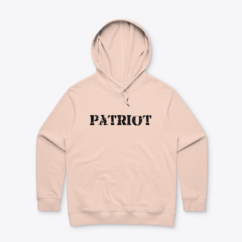 Classic Patriot Women's Hoodies