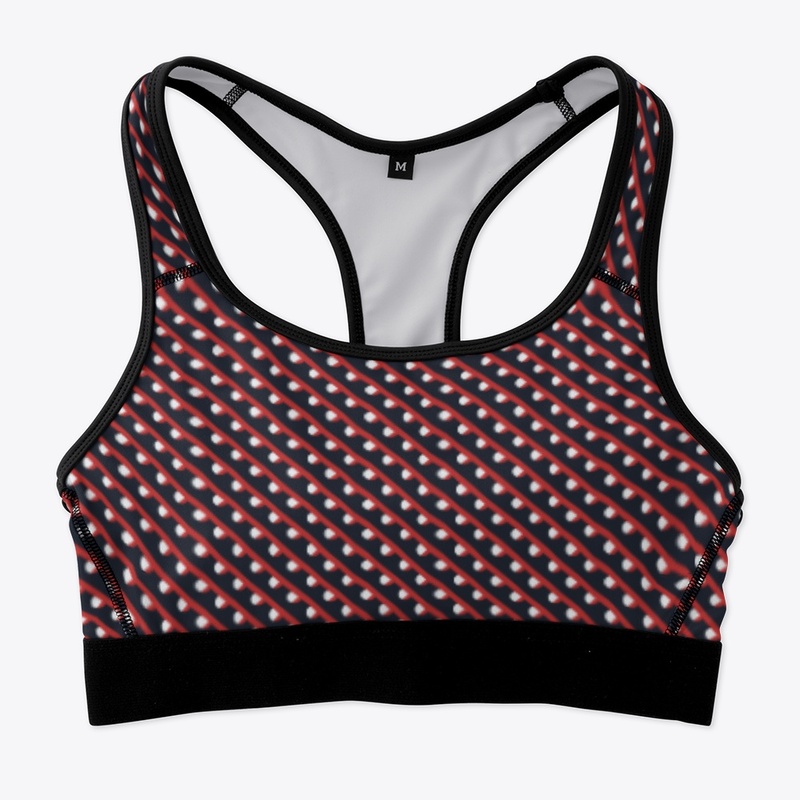 ATHLETIC PATTERN TWENTY FOUR