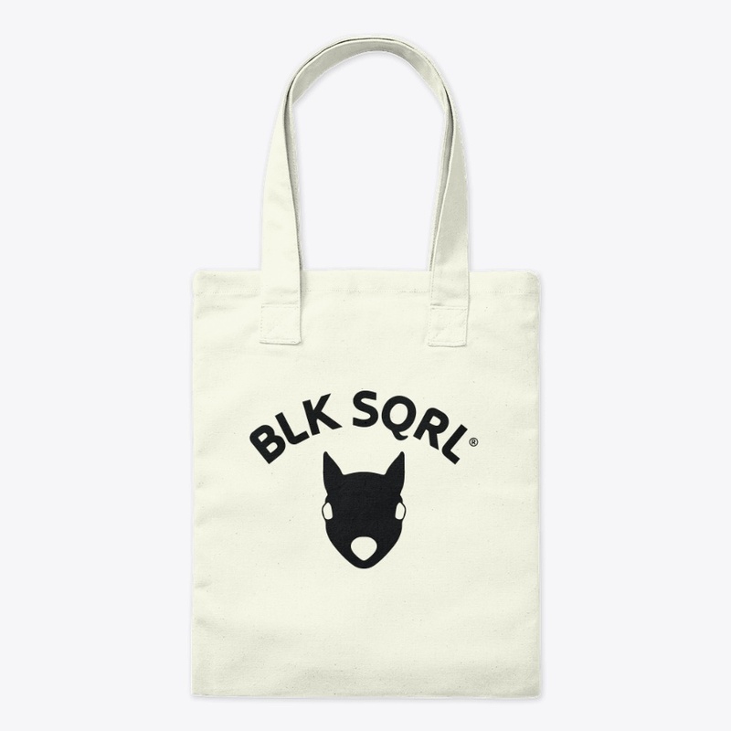 BLK SQRL Head Logo 