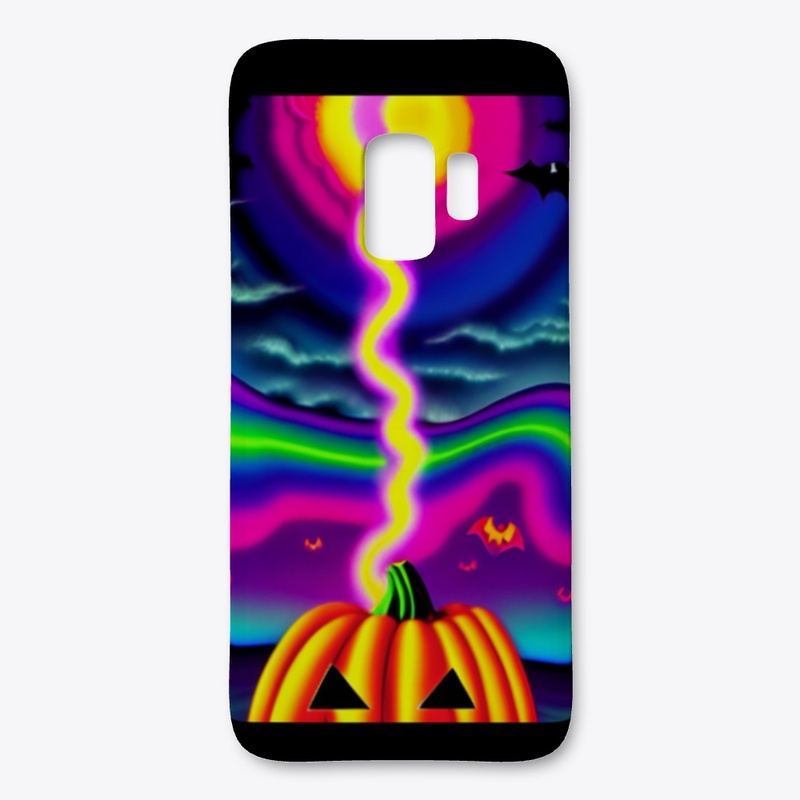 Halloween Tornado