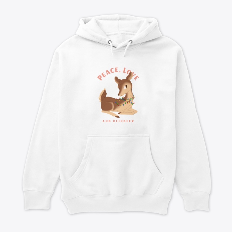 Peace, Love, and Reindeer
