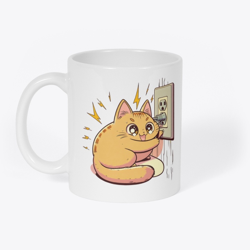 Electrified Cat