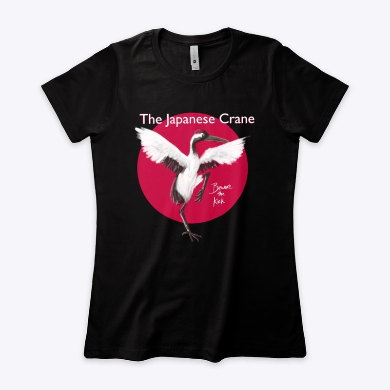 The Japanese Crane