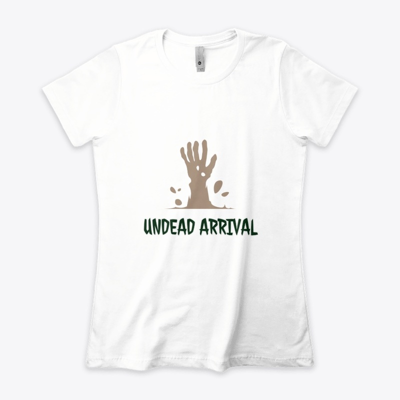 Undead Arrival