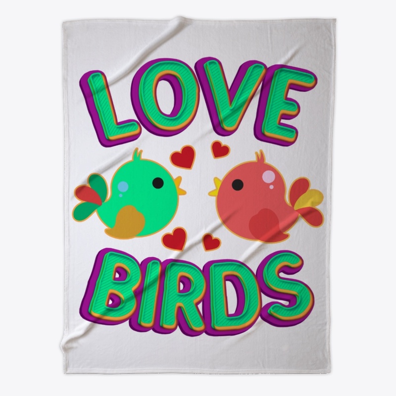 Love Birds For Couple Valentine Day Gift