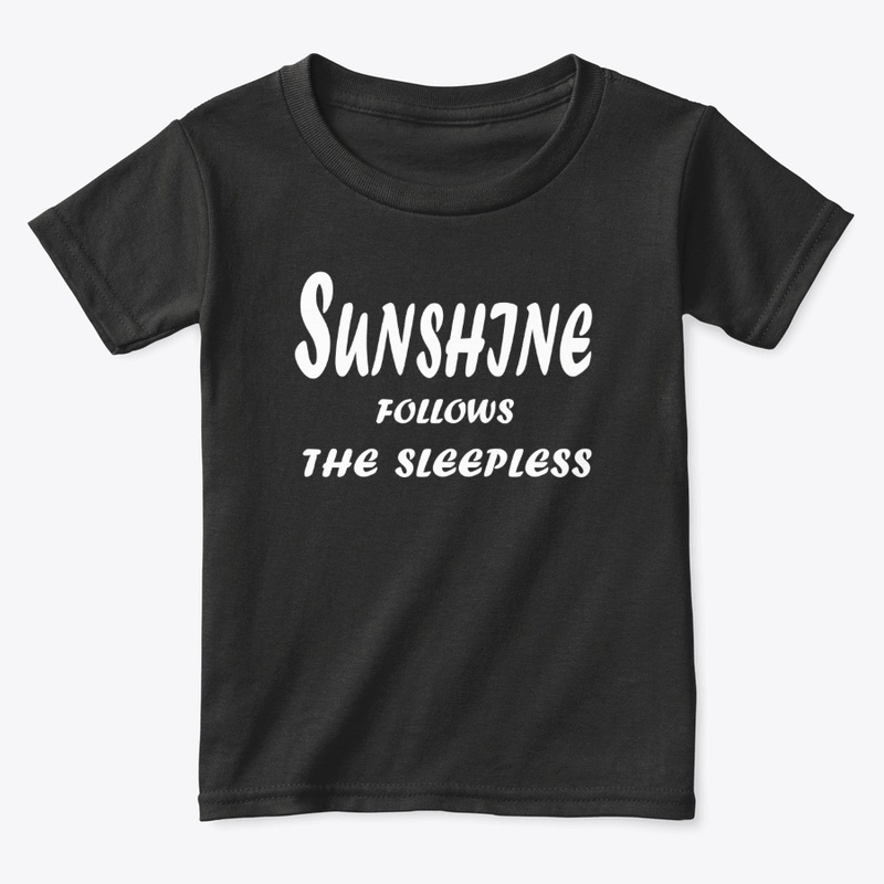 Sunshine Follows The Sleepless
