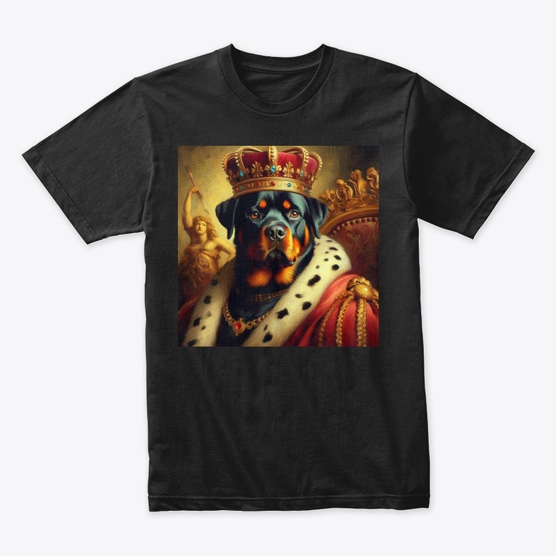 Rottweiler The King
