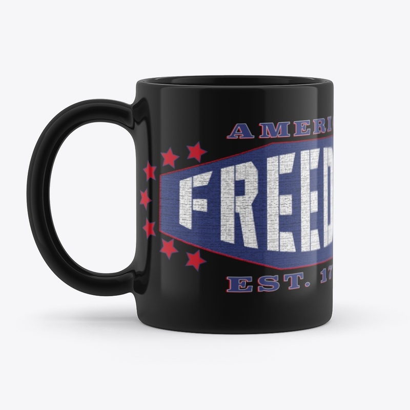 America Est. 1776