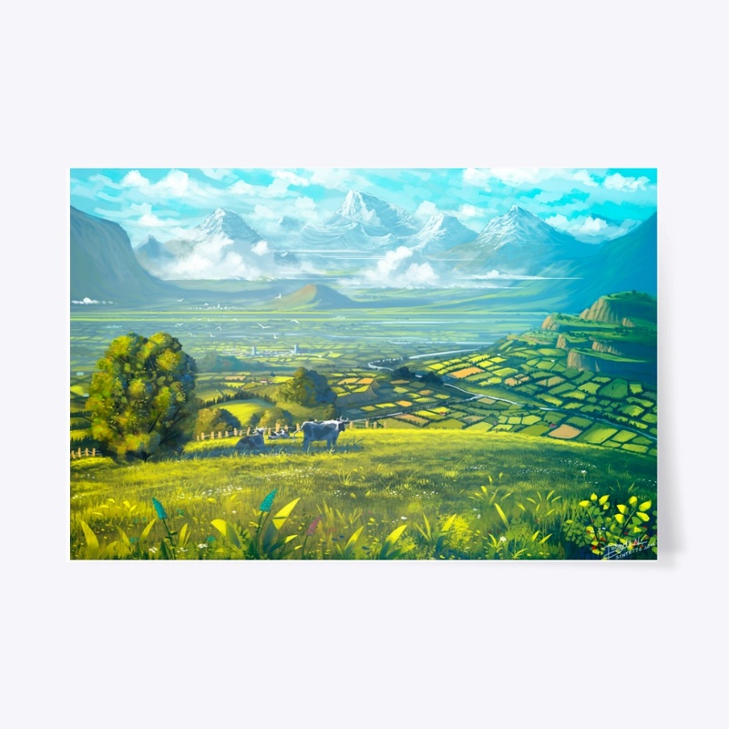 The Great Valley