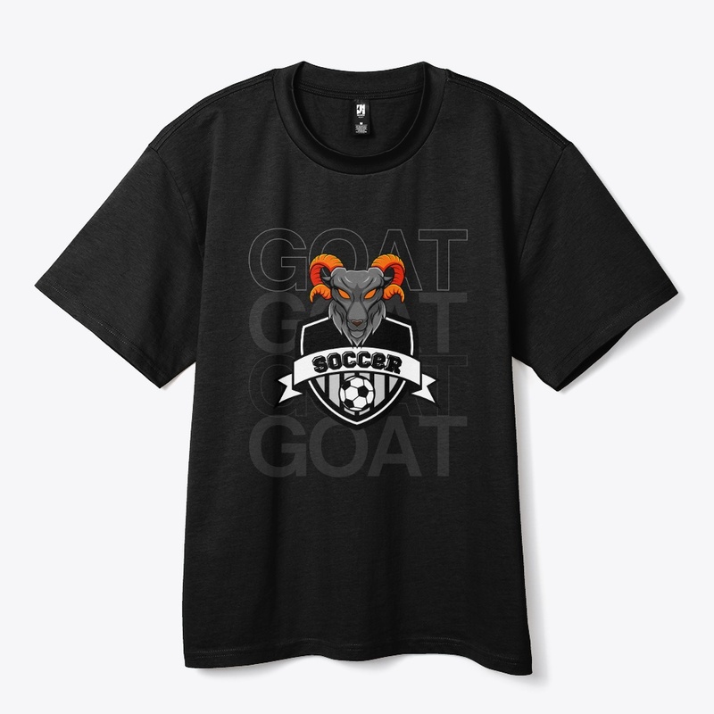 Soccer Goat