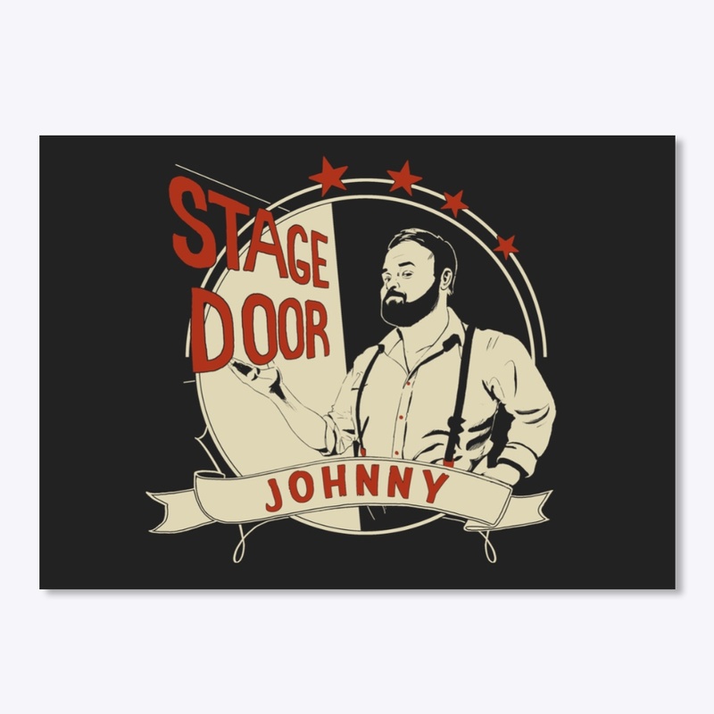 Stage Door Johnny merchandise